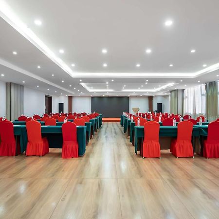 Ramada Linyi North Linyi (Shandong) Exterior foto
