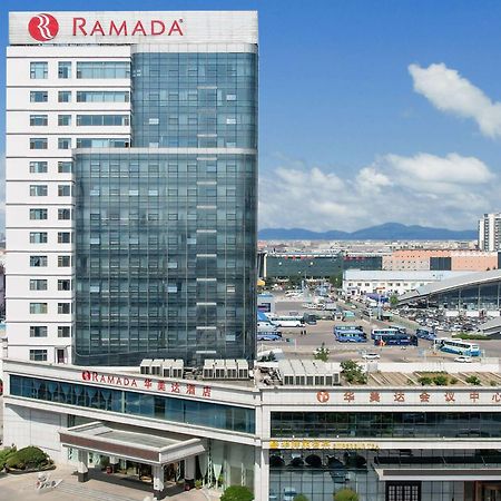 Ramada Linyi North Linyi (Shandong) Exterior foto