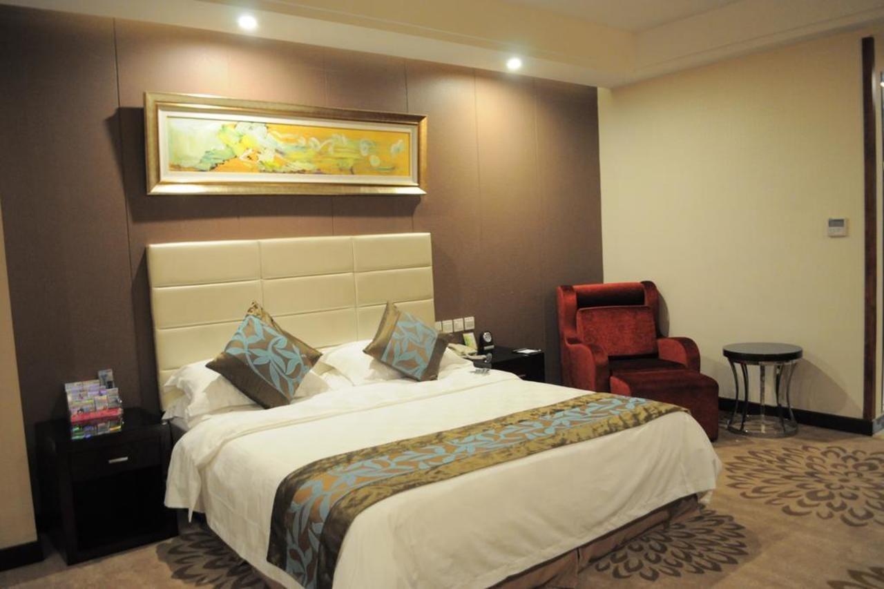 Ramada Linyi North Linyi (Shandong) Exterior foto