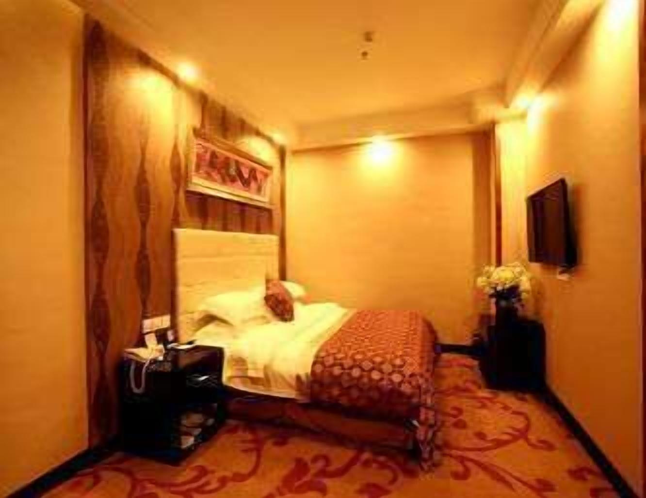 Ramada Linyi North Linyi (Shandong) Exterior foto