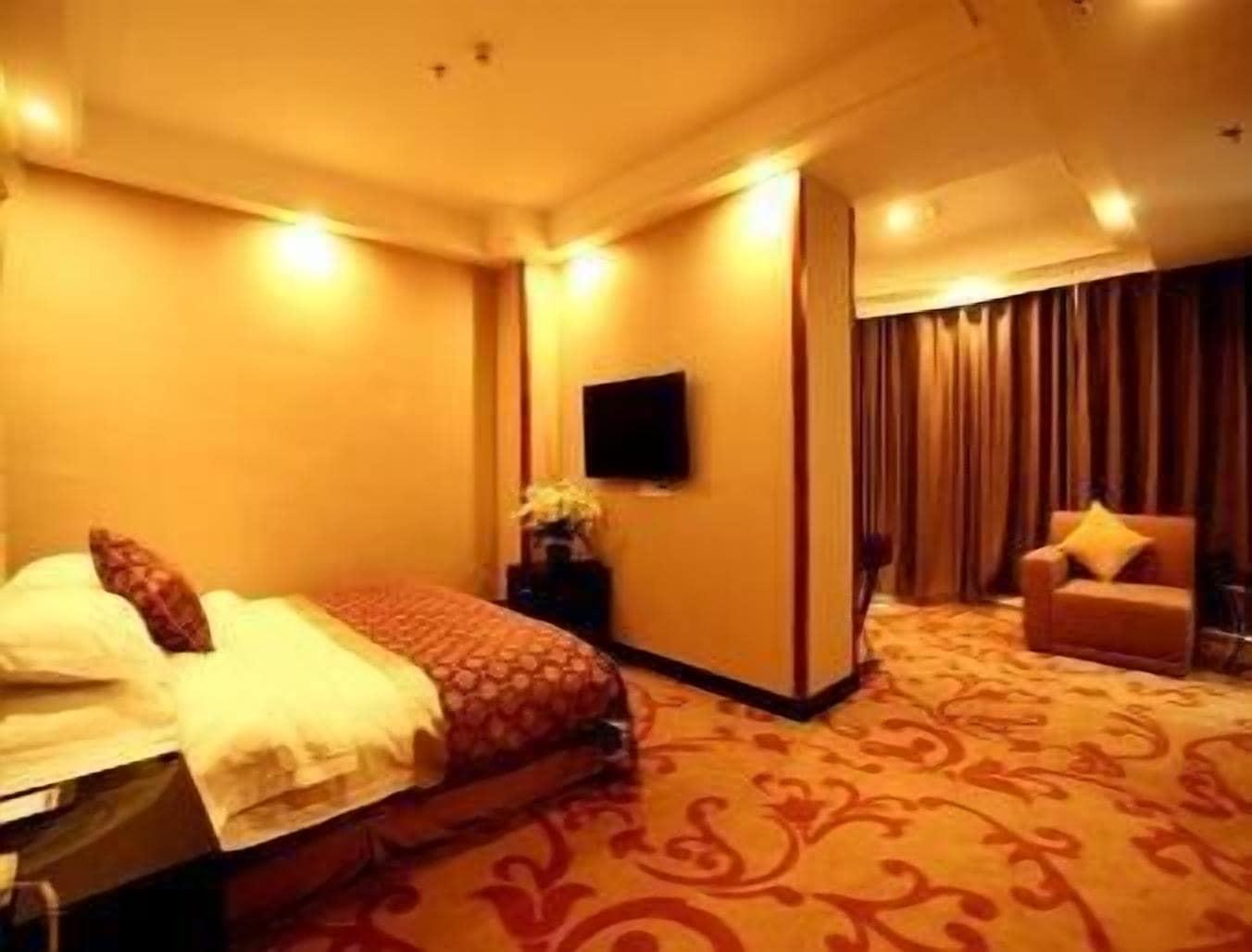 Ramada Linyi North Linyi (Shandong) Exterior foto