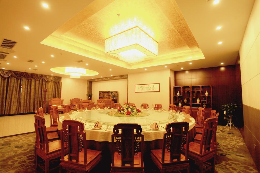 Ramada Linyi North Linyi (Shandong) Exterior foto