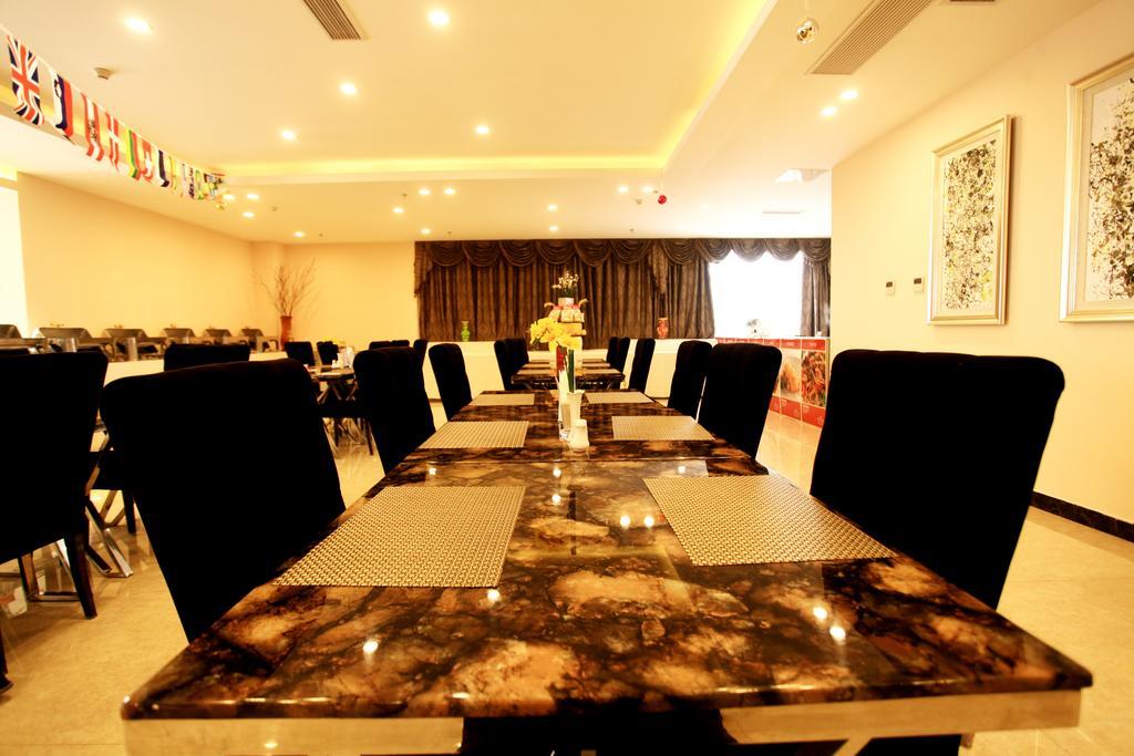 Ramada Linyi North Linyi (Shandong) Exterior foto