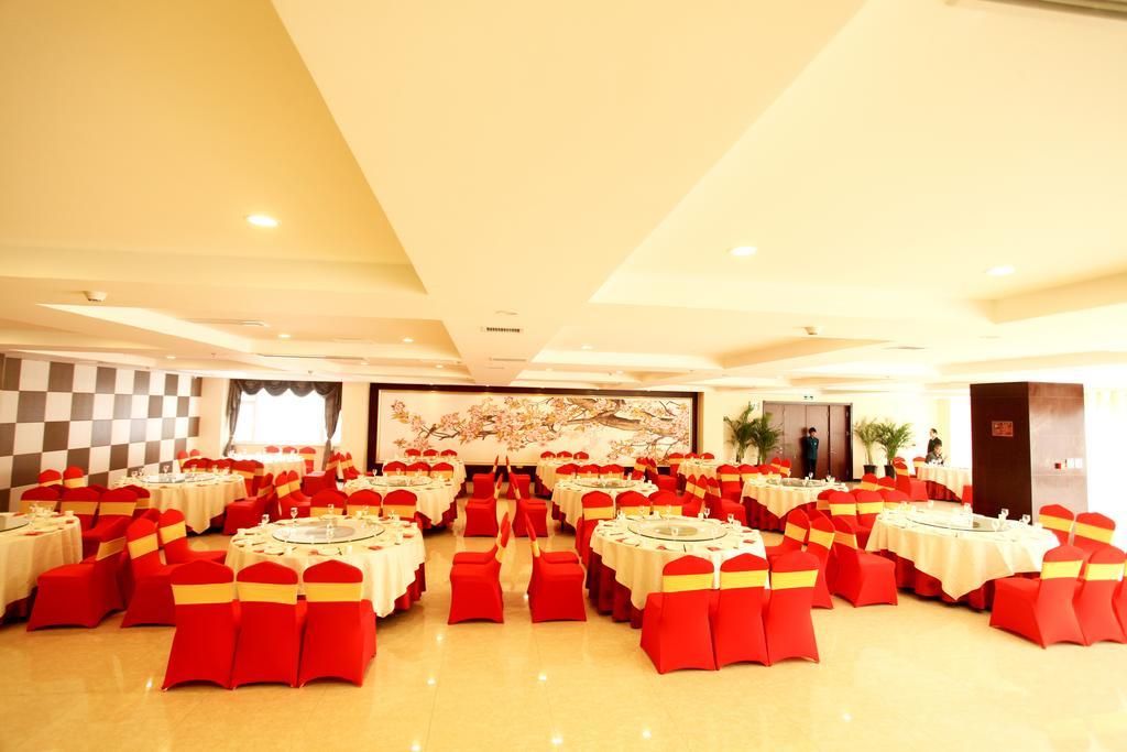 Ramada Linyi North Linyi (Shandong) Exterior foto