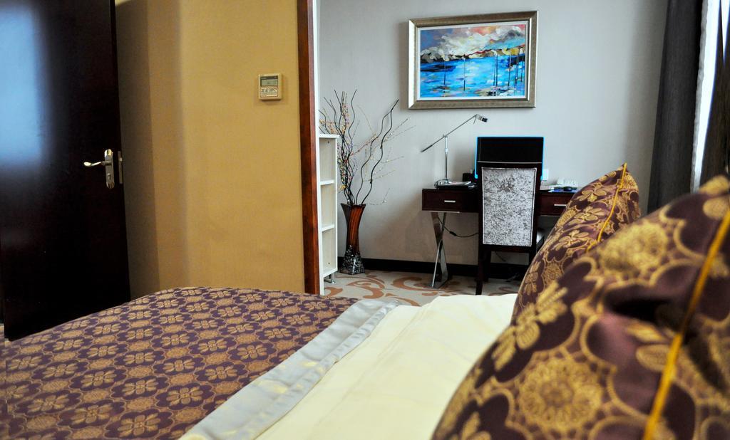 Ramada Linyi North Linyi (Shandong) Exterior foto