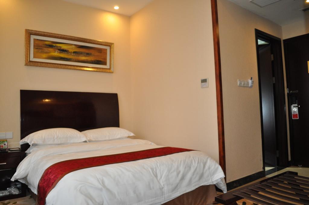 Ramada Linyi North Linyi (Shandong) Exterior foto