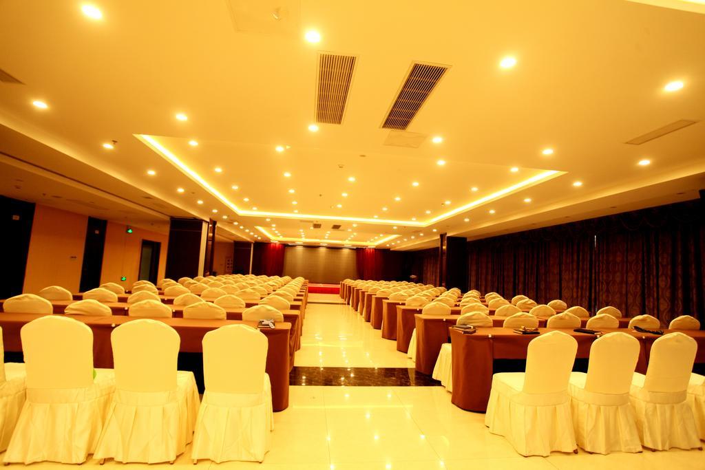 Ramada Linyi North Linyi (Shandong) Exterior foto