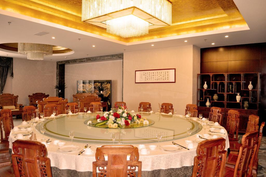 Ramada Linyi North Linyi (Shandong) Exterior foto