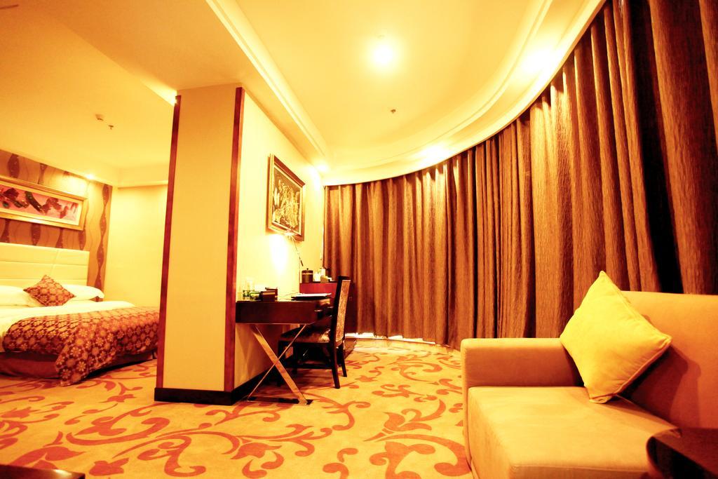 Ramada Linyi North Linyi (Shandong) Exterior foto
