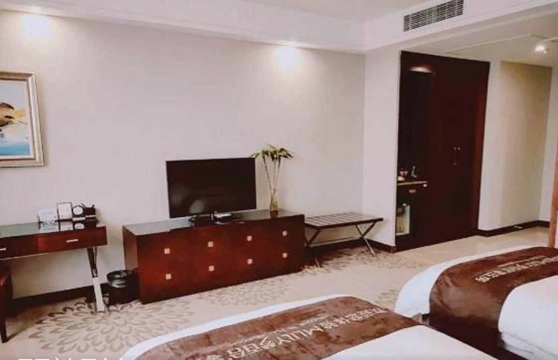 Ramada Linyi North Linyi (Shandong) Exterior foto