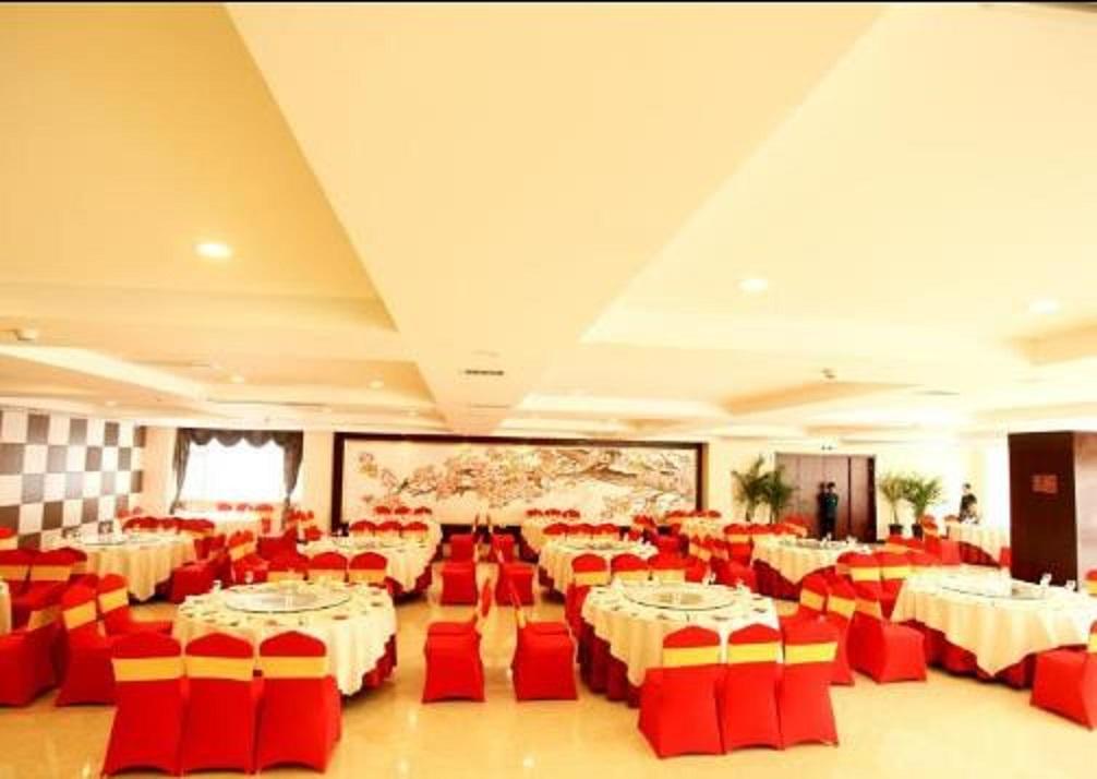 Ramada Linyi North Linyi (Shandong) Exterior foto