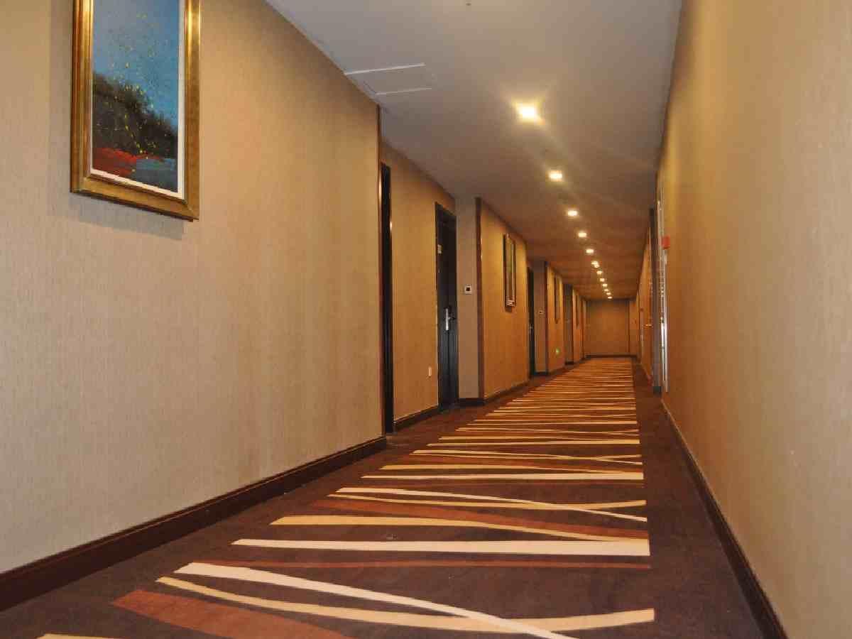 Ramada Linyi North Linyi (Shandong) Exterior foto