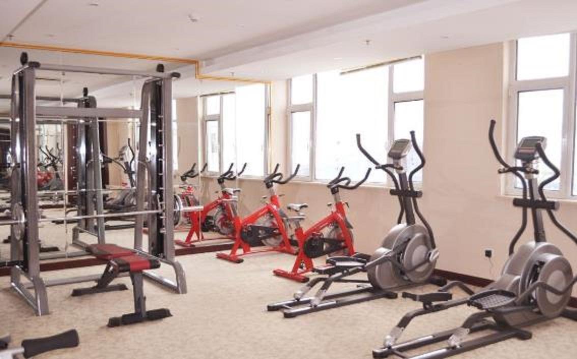 Ramada Linyi North Linyi (Shandong) Exterior foto