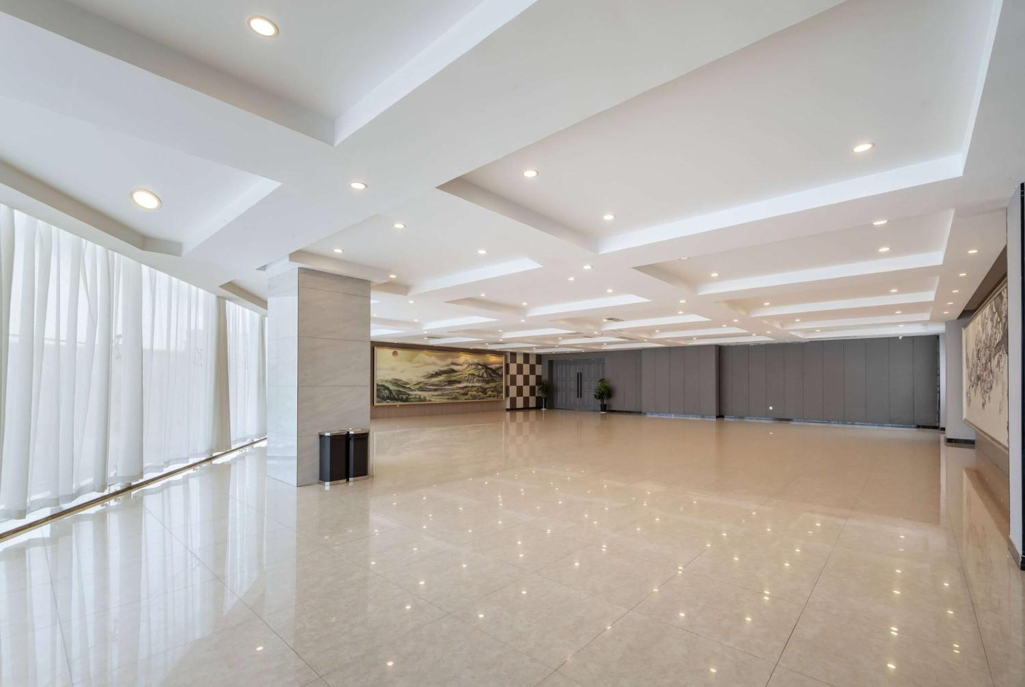 Ramada Linyi North Linyi (Shandong) Exterior foto
