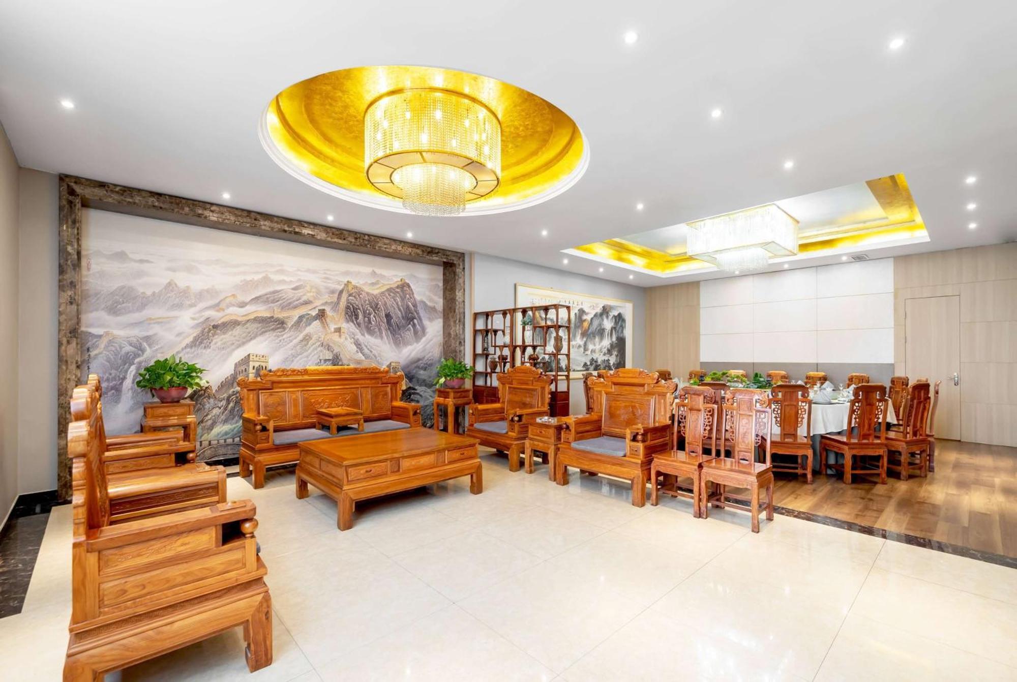 Ramada Linyi North Linyi (Shandong) Exterior foto