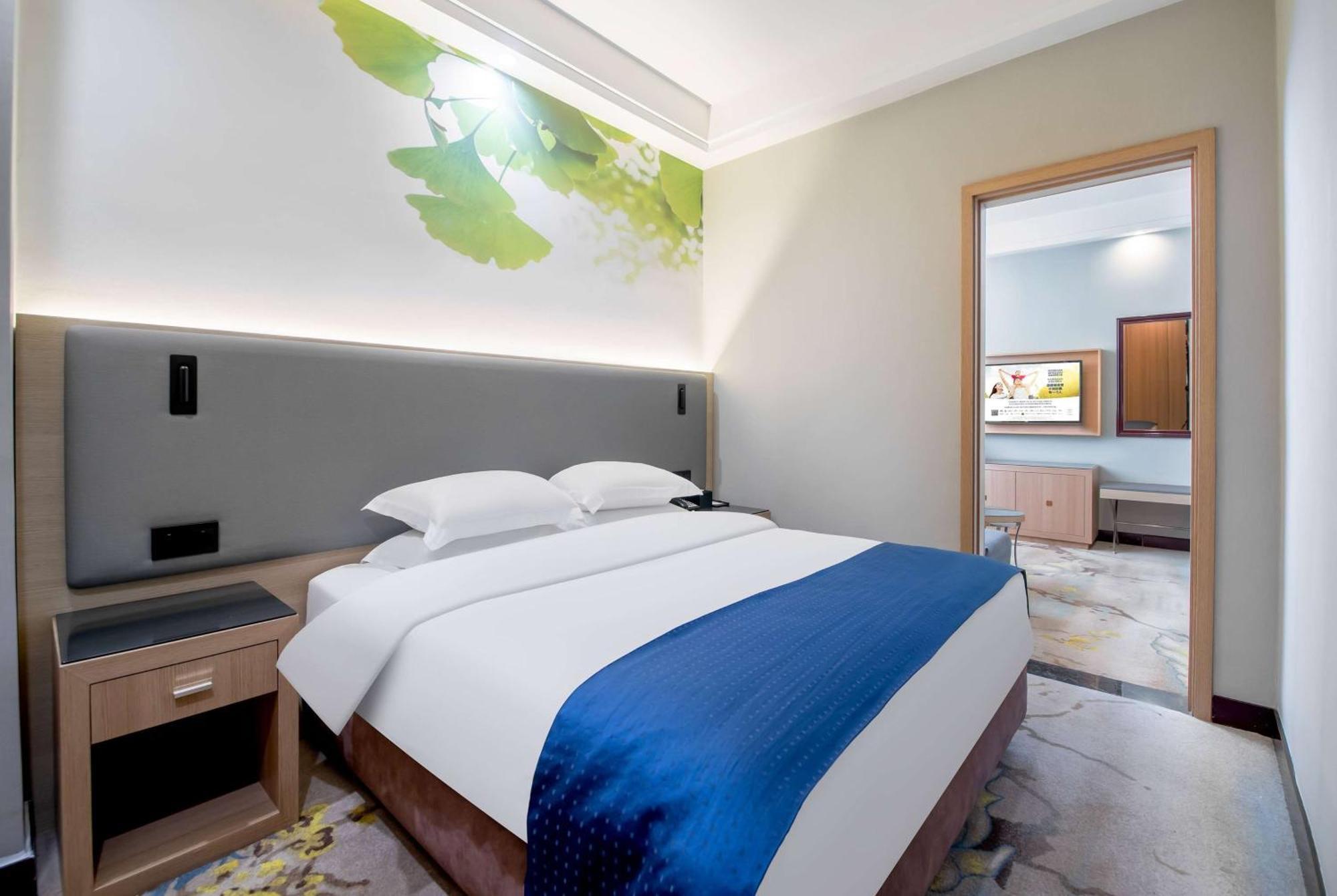 Ramada Linyi North Linyi (Shandong) Exterior foto