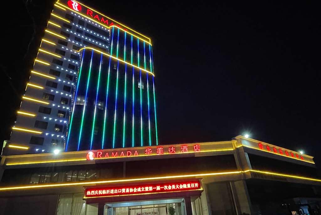 Ramada Linyi North Linyi (Shandong) Exterior foto