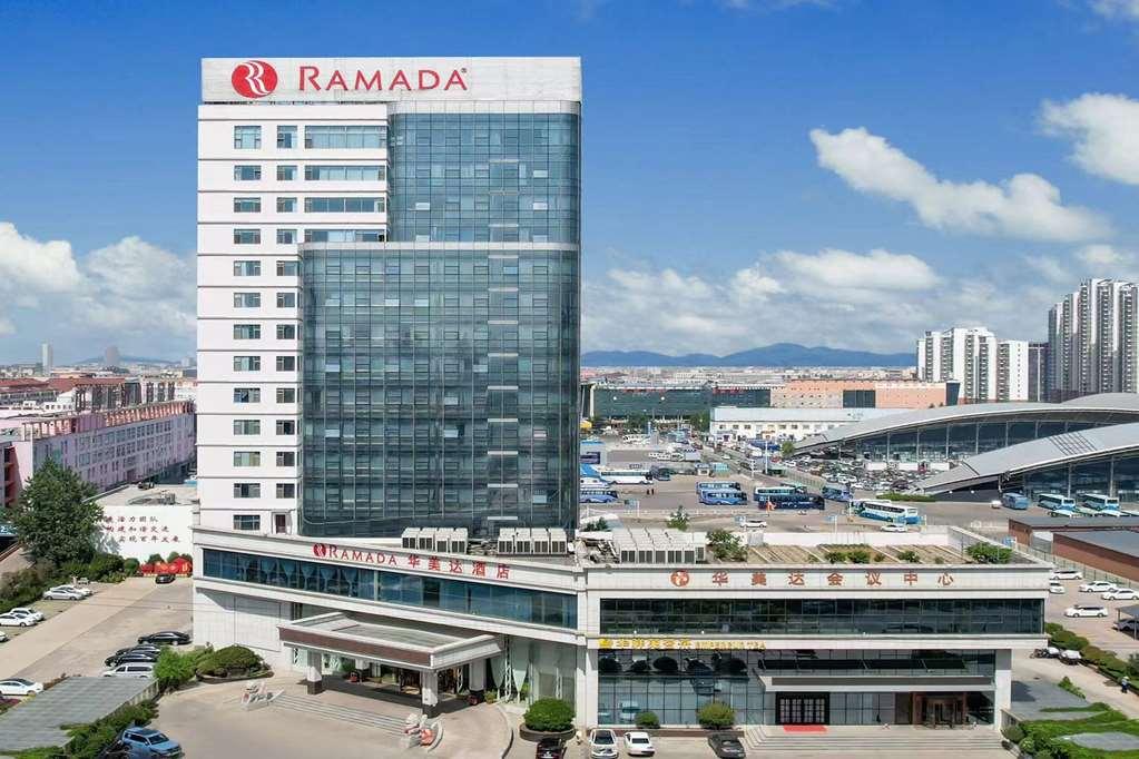 Ramada Linyi North Linyi (Shandong) Exterior foto
