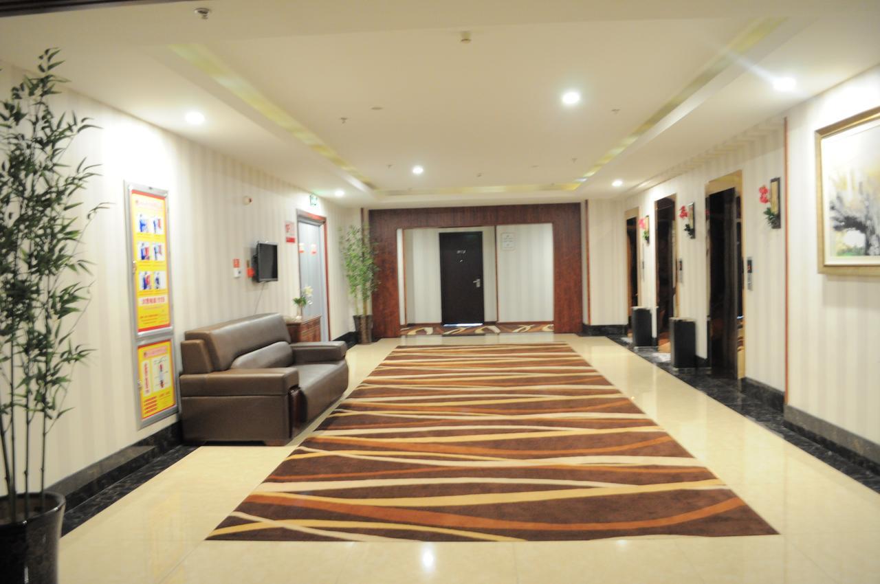 Ramada Linyi North Linyi (Shandong) Exterior foto