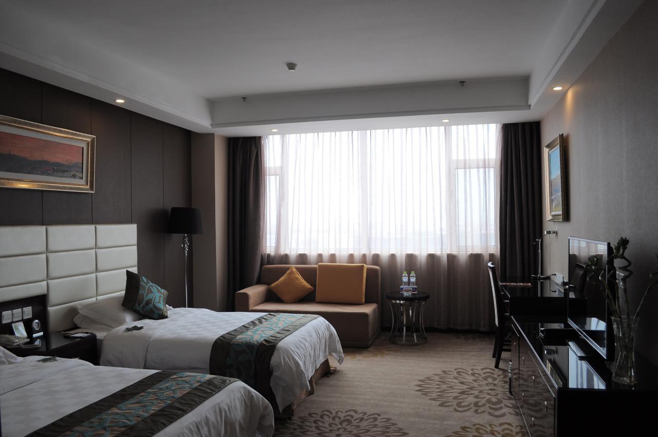 Ramada Linyi North Linyi (Shandong) Exterior foto