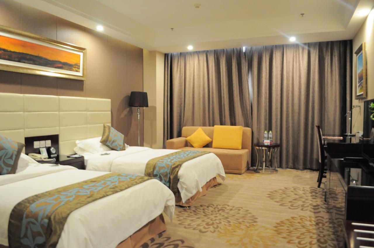 Ramada Linyi North Linyi (Shandong) Exterior foto
