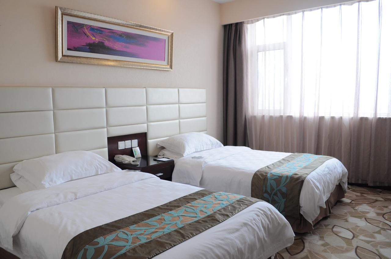 Ramada Linyi North Linyi (Shandong) Exterior foto