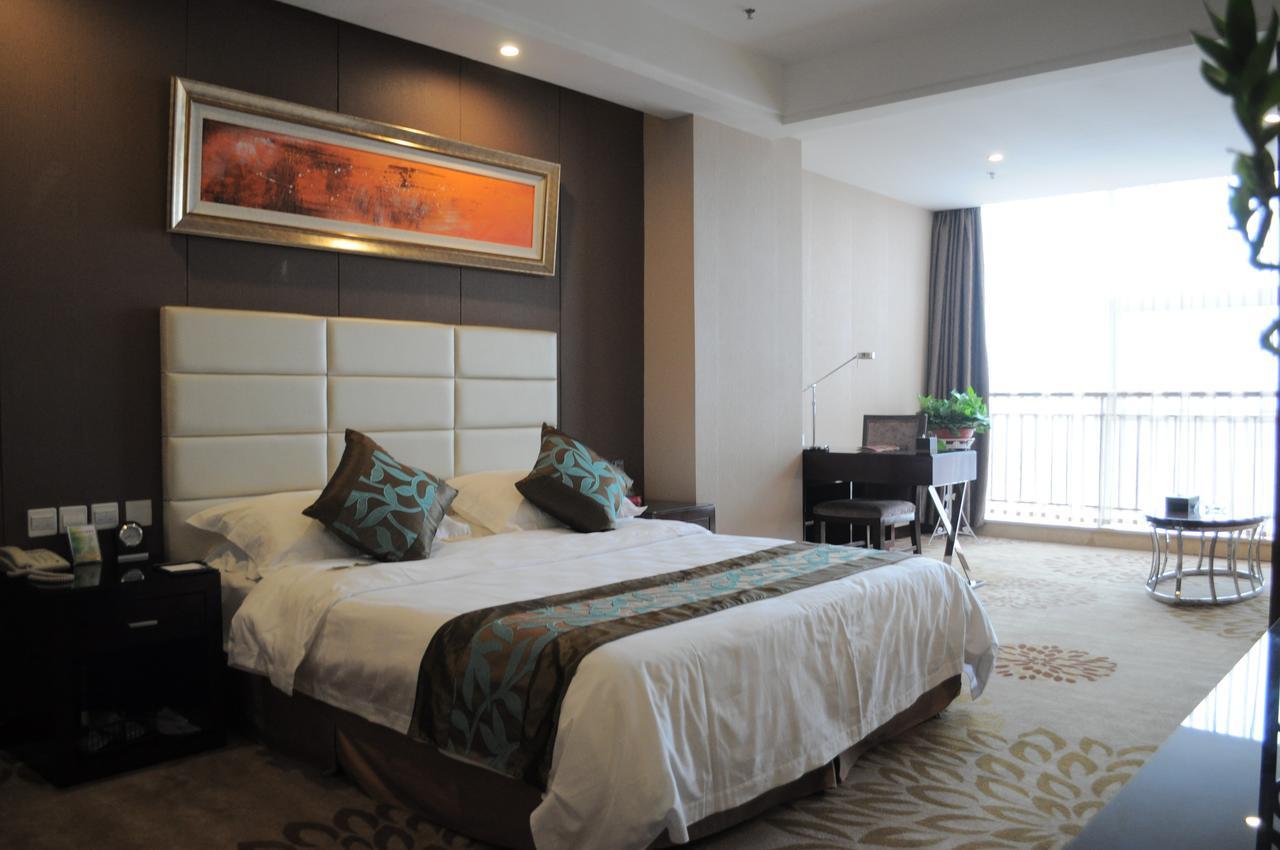 Ramada Linyi North Linyi (Shandong) Exterior foto