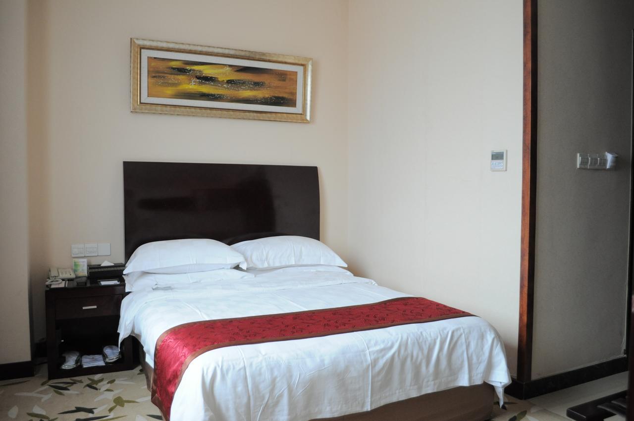 Ramada Linyi North Linyi (Shandong) Exterior foto