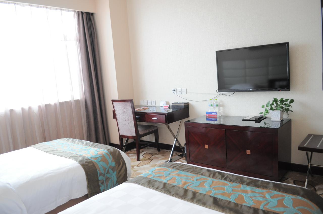 Ramada Linyi North Linyi (Shandong) Exterior foto